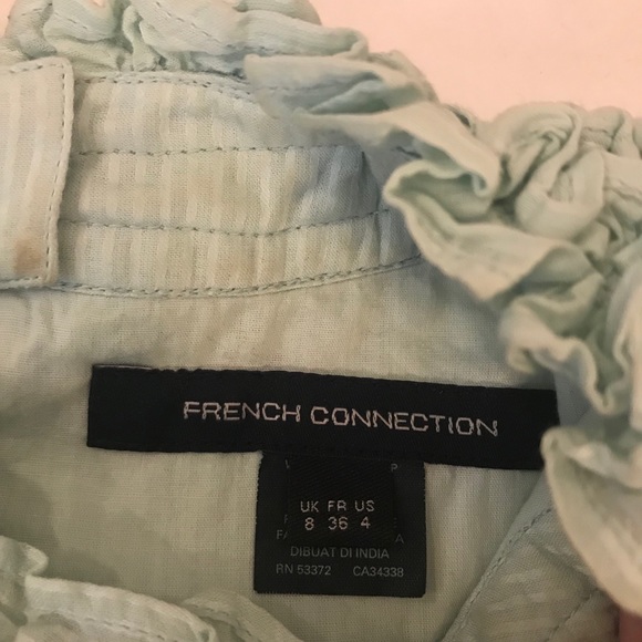 French Connection blouse - Picture 2 of 5